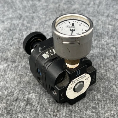 Used Watts R210-01A Air Pressure Regulators California US | Davliegogo LLC #1706417