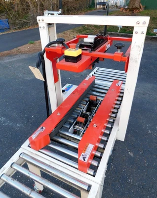 USED EAGLE CASE SEALER T 100 SM