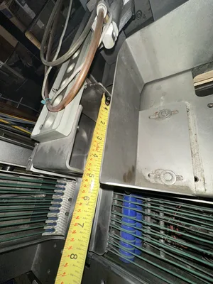 USED 2019 BANDALL FULLY AUTOMATIC BANDING MACHINE