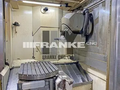 Used 2002 DMG MORI DECKEL MAHO DMU80P HI-DYN Vertical Machining Centers (5-Axis or More) | FRANKE CNC, LLC #1382458