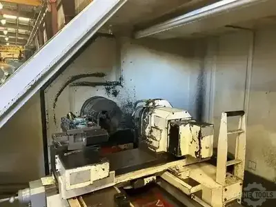 Used 2000 HANKOOK PROTEC-60 CNC Lathes Illinois US | Perfection Global, LLC. #1371122