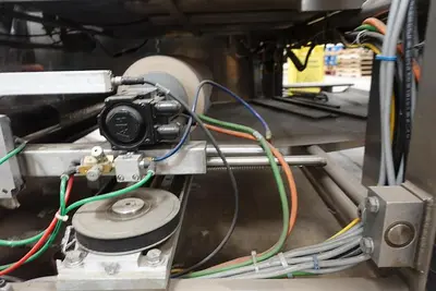 2015 UNITED BAKERY EQUIPMENT 9 Bulk Packing System | Harvest Equipment and Fabrication Inc (22)