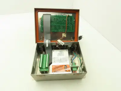 Mettler Toledo 8624 Digital Scale Indicator Readout 120VAC With 5' Cord