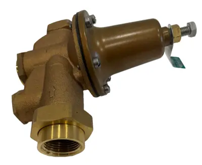 NEW WATTS 25AUB-Z3 WATER PRESSURE REDUCING VALVE 1" 50PSI 25AUBZ3