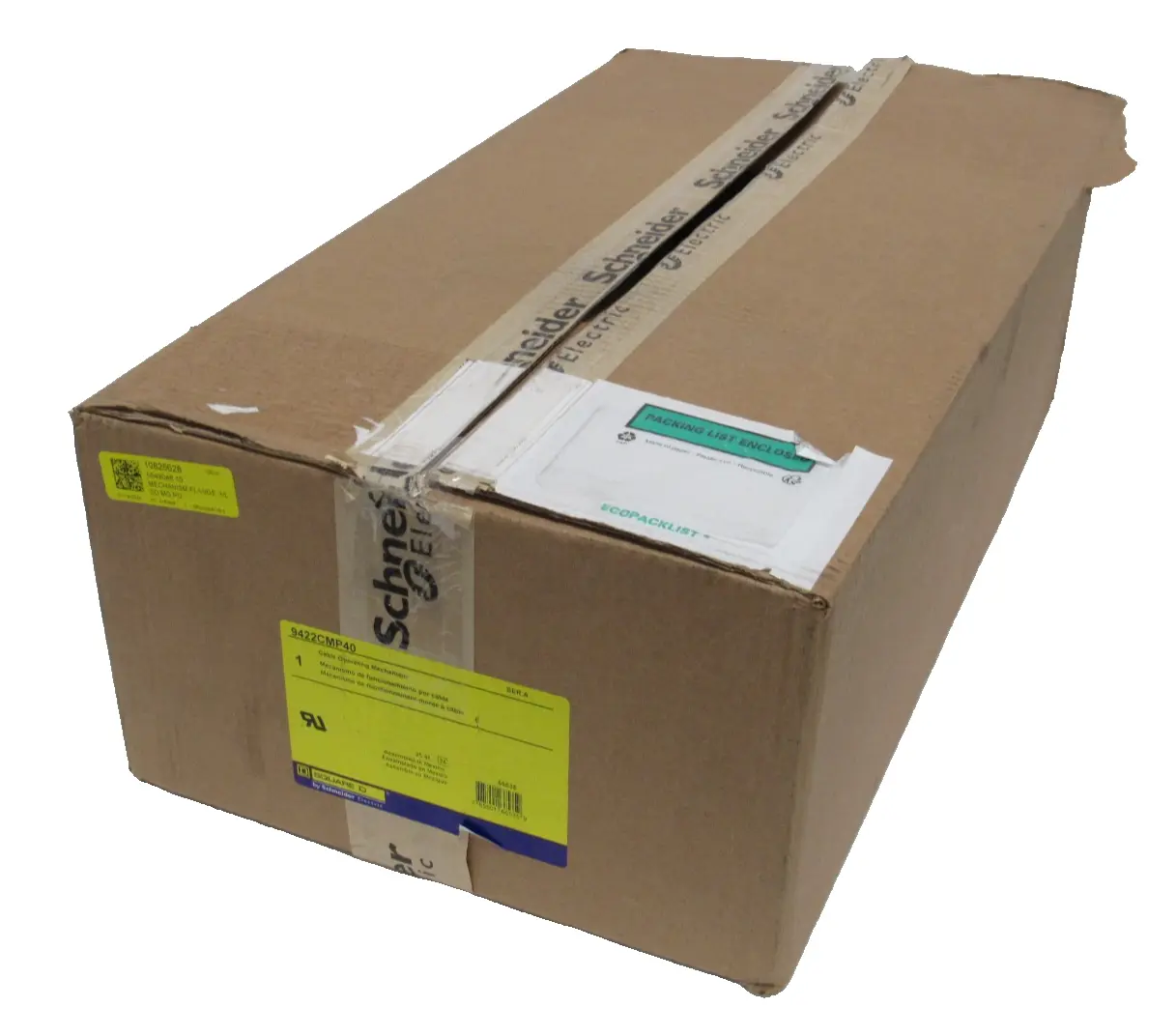 NEW SQUARE D 9422CMP40 CABLE OPERATING MECHANISM