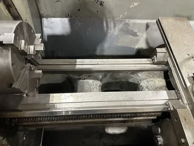 CLAUSING COLCHESTER 13 Geared Head Lathe | Machine Tool Emporium (6)