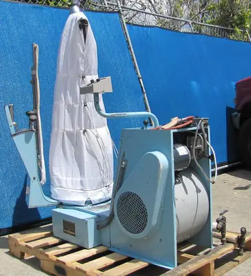 USED CISSELL FFCD