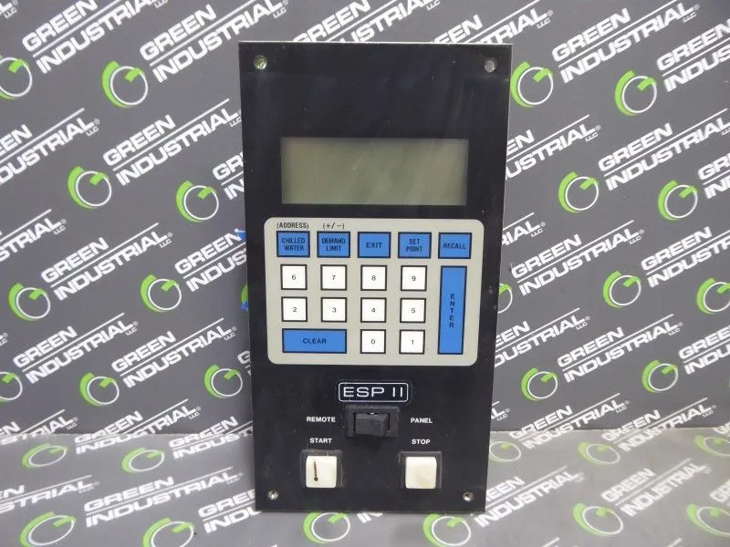 USED CARRIER ESP II