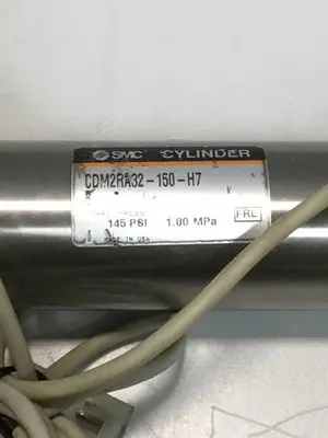 USED SMC CDM2RA32-150-H7
