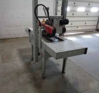 Used 2008 3M 700R/3 Case Sealers - Tapers California US | BakeryEquipment.com #1555459
