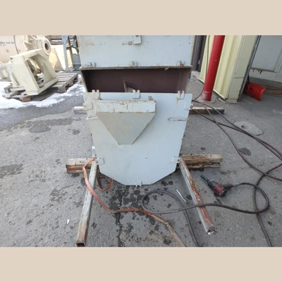 2ft. Dia. Hammer Mill