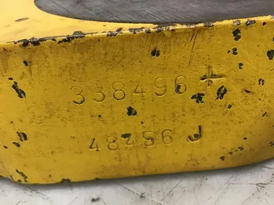 USED VAN DORN 338496