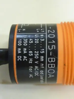 USED IFM KI0035