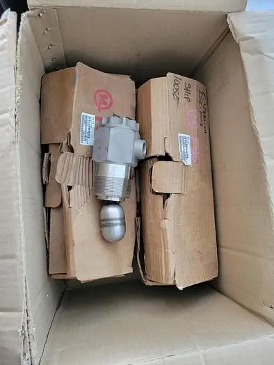 Used FW MURPHY MLS-020 Valves/Fittings | Compression Source #412398