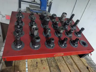 1999 BROTHER TC-S2A Drilling & Tapping Centers | Toolquip, Inc. (7)