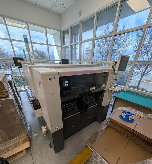 Used 2011 ASSEMBLEON MG-1R Pick & Place Machines Florida US | SMT Resource #484856