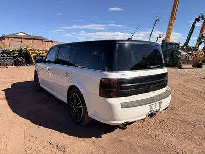 Used 2013 FORD LIMITED SUVs Utah US | CSS Equipment Sales #1442841