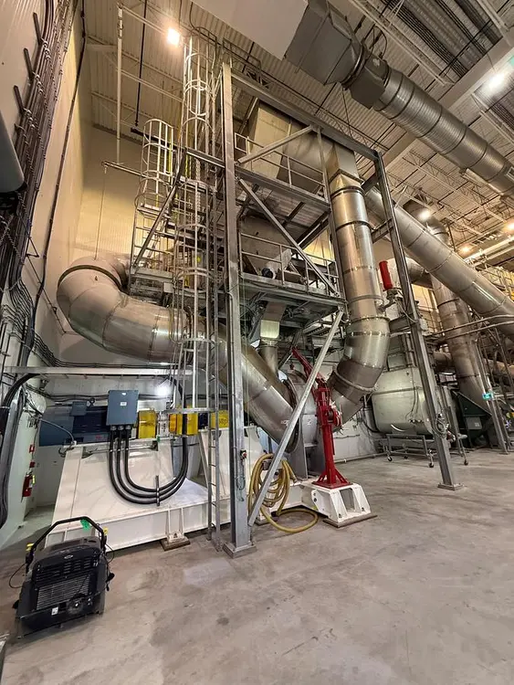 Used BEPEX _UNKNOWN_ Dryers Manitoba CA | Carter-Wilson Equipment Services #450893