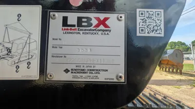 2025 LINK BELT EXCAVATORS 220 X4S Excavators | Mid South Machinery (5)
