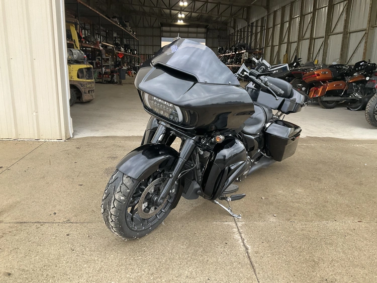 Used 2020 HARLEY DAVIDSON FLTRXS ROAD GLIDE SPECIAL Motorcycles (Misc) Michigan US | Miedema Asset Management Group #1406901
