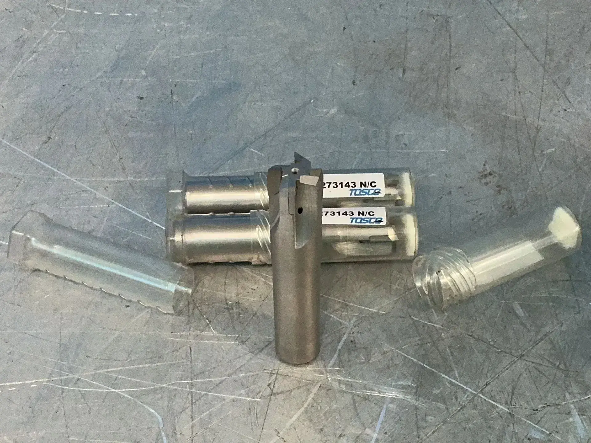Used TOSCO TAM273143 N/C Tooling & Accessories (Other) Ohio US | HGR 24 #1325337