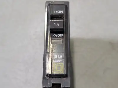 USED SQUARE D QO115