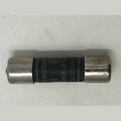 Shawmut 1Amp