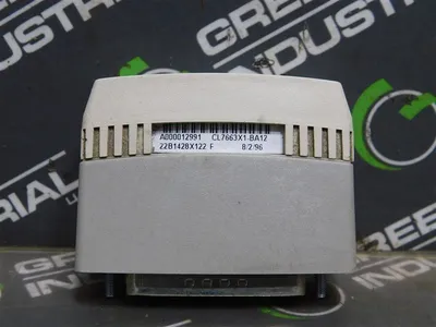 Fisher Rosemount 22B1428X122 Provox EMX 2500 Module CL7663X1-BA12 F Used