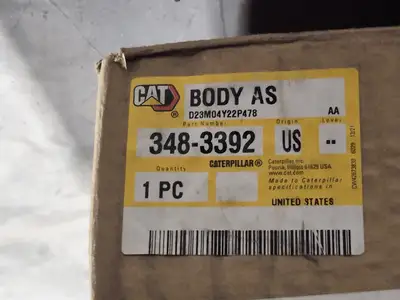 NEW CATERPILLAR 348-3392