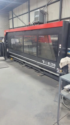 2013 AMADA FO MII RI 3015 Laser-Combination | Asset Exchange Corporation (2)