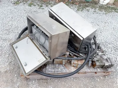 saginaw Control and Engineering BAB2-24EL1208SSLP Actuator/Motorized Control | Buy Per Pound (8)