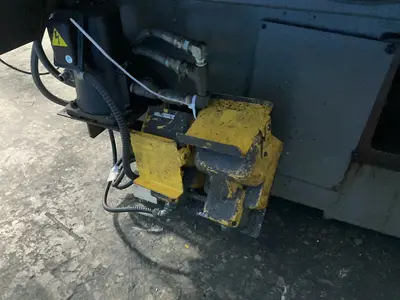 Used DAINICHI F20 CNC Lathes Ohio US | HGR 24 #1324823