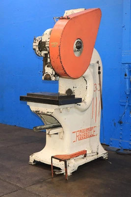 Used Rousselle 3G O.B.I. Presses New Jersey US | Machinery Values #1262844
