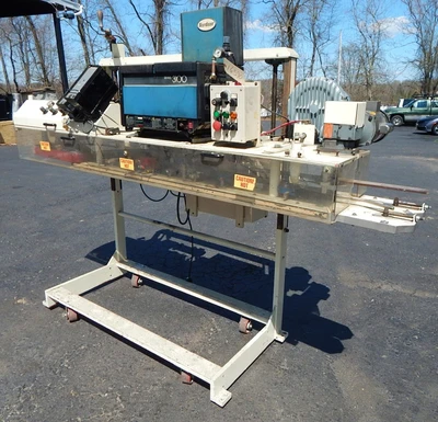 USED FISCHBEIN BAG SEALER DRC 200