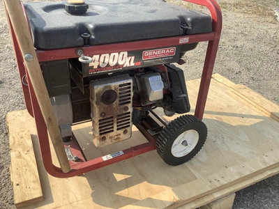 Used _UNKNOWN_ _UNKNOWN_ Portable Generators Michigan US | Miedema Asset Management Group #1316217