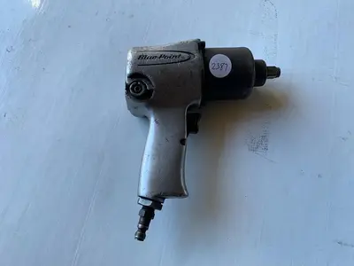 Vintage Blue Point 1/2" Drive Impact Air Tool.