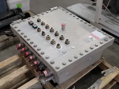 Used CROUSE-HINDS EJB241808 Misc Electrical & Power Parts British Columbia CA | Lenmark #252984