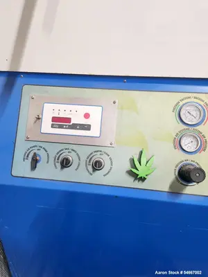 Used _UNKNOWN_ SSB-48 Solvent Recyclers Illinois US | Aaron Equipment #1512781