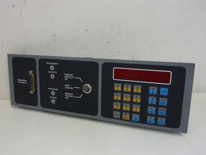 Used ALLEN BRADLEY 1775-A1 Interface Monitors Michigan US | Ideal Machinery #708133