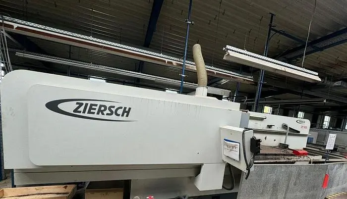 Used 2008 ZIERSCH ZT 820 Grinders (misc) | UCY Industrial GmbH #386432
