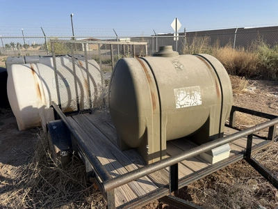 Used 2014 CARRYON TRAILERS 6X8GW2KPT UTILITY TRAILER Liquid Supply Trailers Texas US | Miedema Asset Management Group #1315793