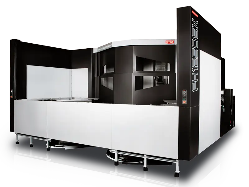 New | in-Stock TOYODA FH1250SX Horizontal Machining Centers Alberta CA | Lamarche Machinery Inc #1259031