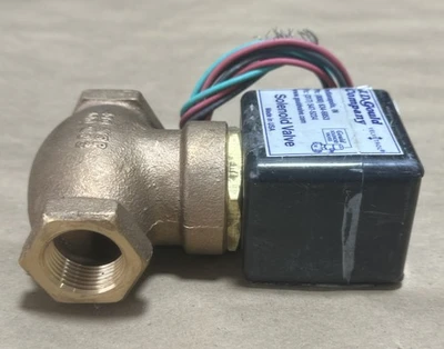 NEW JD GOULD M4-3V-3/4-24V