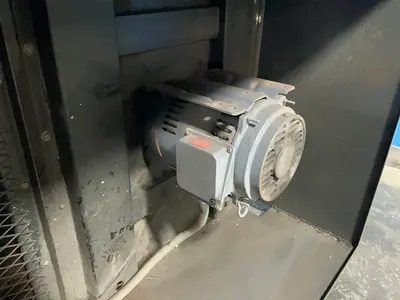 Used ROBOVENT MDC82230 V002 Dust Collectors Ohio US | HGR 24 #1344047