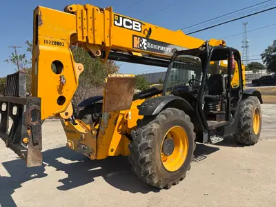 Used 2017 JCB 510-56 Telehandlers Texas US | 4K Lift Co #1503933