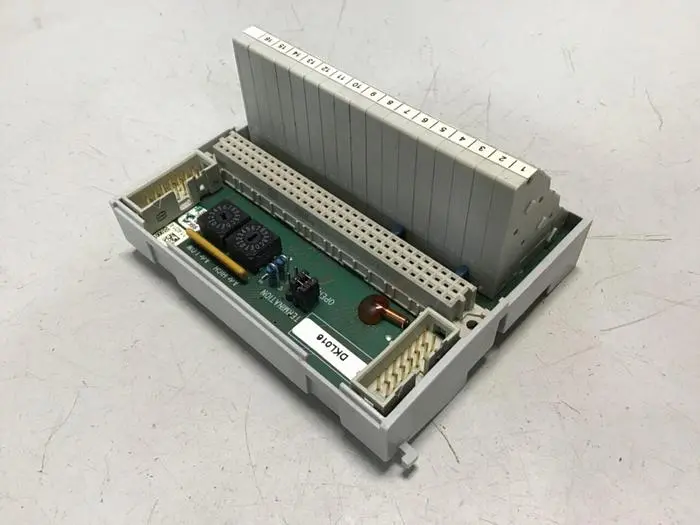 Used SIGMATEK DKL016 05-024-016 Circuit Boards Michigan US | Ideal Machinery #710537