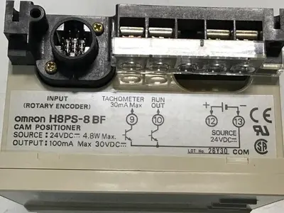 USED OMRON H8PS-8BF