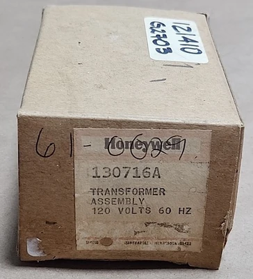 NEW Honeywell 130716A