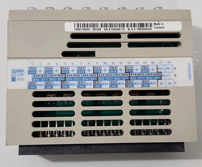 USED Emerson 5X00109G01