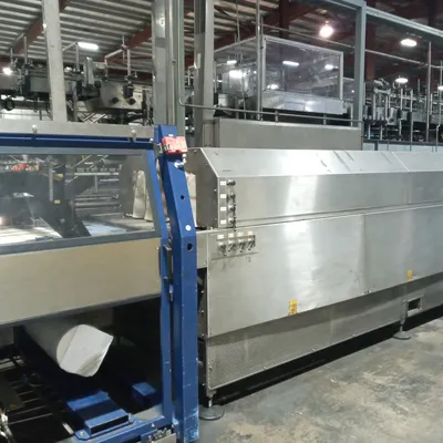 2005 KRONES Variopac 459 Packaging Equipment | Global Machine Brokers, LLC (3)